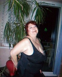 Big-Boobed mature femmes clad.
