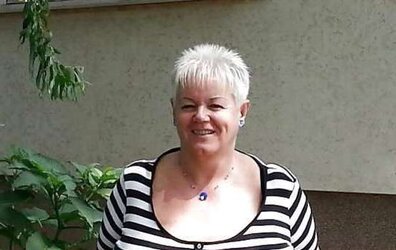 Big-Boobed mature femmes clad.