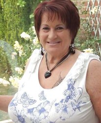 Big-Boobed mature femmes clad.