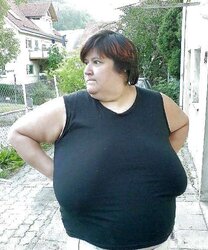 Big-Boobed mature femmes clad.