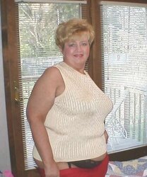 Big-Boobed mature femmes clad.