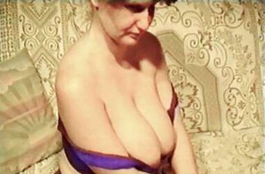SAG - Gigantic Buxomy Slut