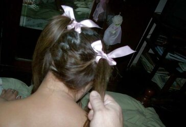 Anal Invasion lovemaking Ponytail Fleshy Booty Stunner