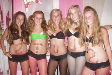 Geile damsels
