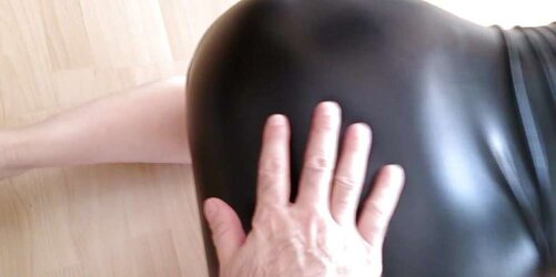 Spandex Domina