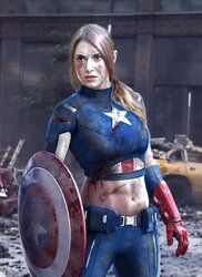 Cosplay damsels