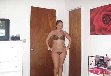 Bare In The Kitchen