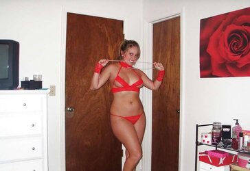 Bare In The Kitchen