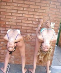 A Huge-Titted from argentina