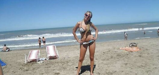 A Huge-Titted from argentina