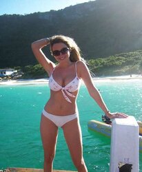 A Huge-Titted from argentina