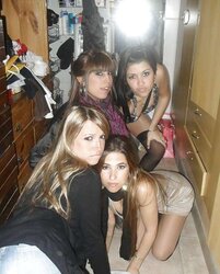 A Huge-Titted from argentina