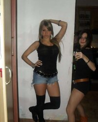 A Huge-Titted from argentina