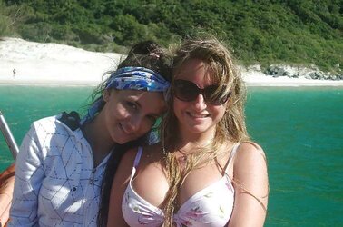 A Huge-Titted from argentina