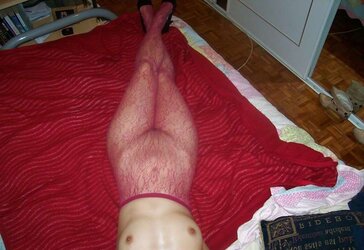 Epic steaming doll