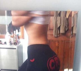Enjoy them leggins