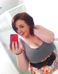 Pretty fuckslut with meaty jugs