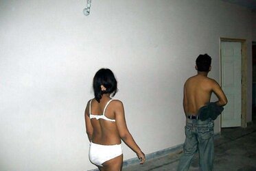 Indian teenager with stunner