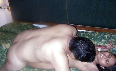 Indian teenager with stunner
