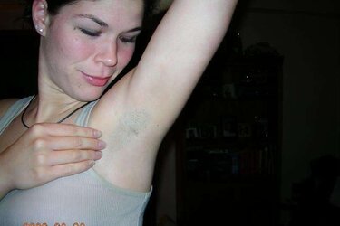 Fuzz Armpits