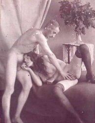 Highly old Vintage Porn