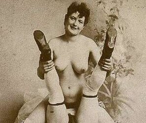 Highly old Vintage Porn