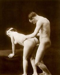Highly old Vintage Porn