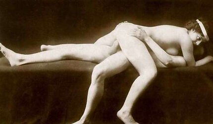 Highly old Vintage Porn