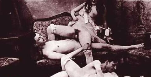 Highly old Vintage Porn