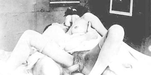 Highly old Vintage Porn