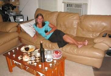 Scorching Wifey Deep-Throating And Romping