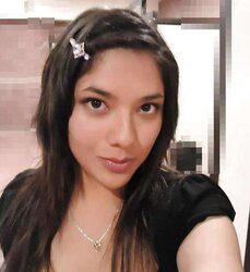 NADIA RICA STUNNER