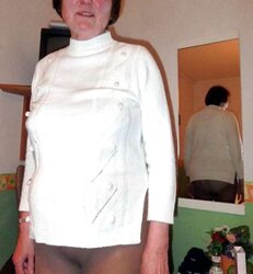 My Bashful Wifey - Nylons