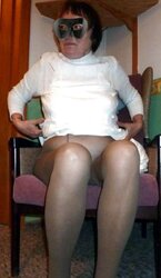 My Bashful Wifey - Nylons