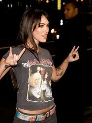 Megan Fox mega bevy