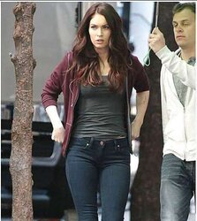 Megan Fox mega bevy