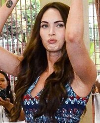 Megan Fox mega bevy