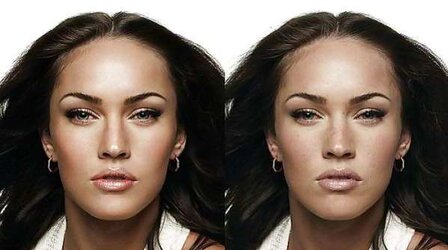Megan Fox mega bevy