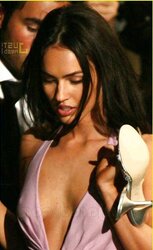 Megan Fox mega bevy