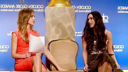 Megan Fox mega bevy