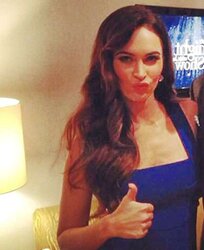 Megan Fox mega bevy