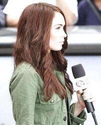 Megan Fox mega bevy
