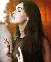 Megan Fox mega bevy