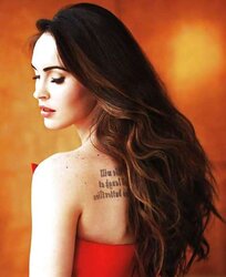 Megan Fox mega bevy