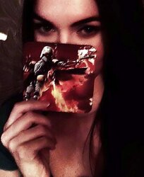 Megan Fox mega bevy
