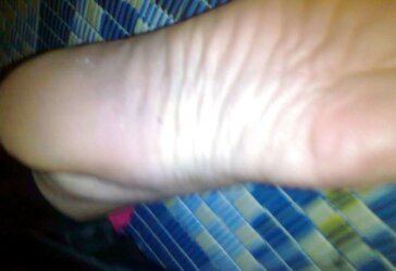 Les pieds d