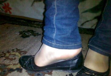 Les pieds d
