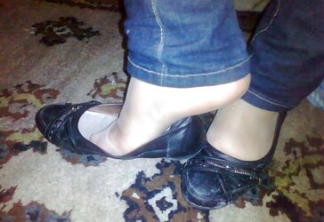 Les pieds d