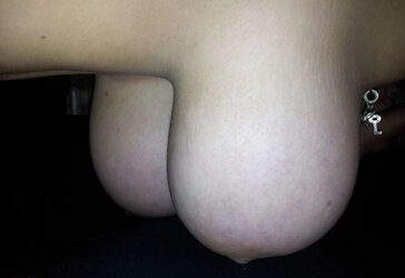 German Teenager Chubby Boobs