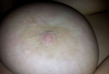 German Teenager Chubby Boobs